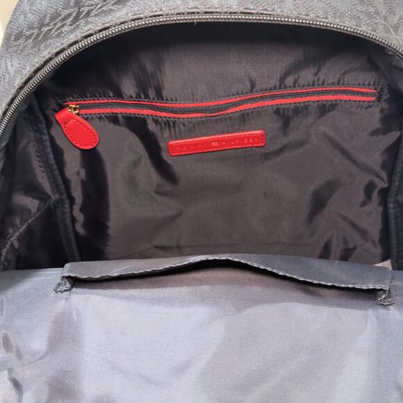 Tommy Hilfiger Melissa II Medium Dome Backpack – Black – New with tags - Picture 3 of 3